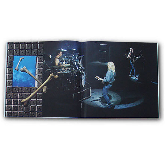 Roll The Bones Tourbook