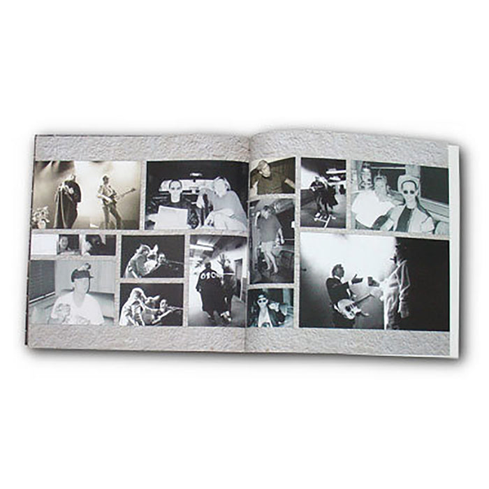 Roll The Bones Tourbook