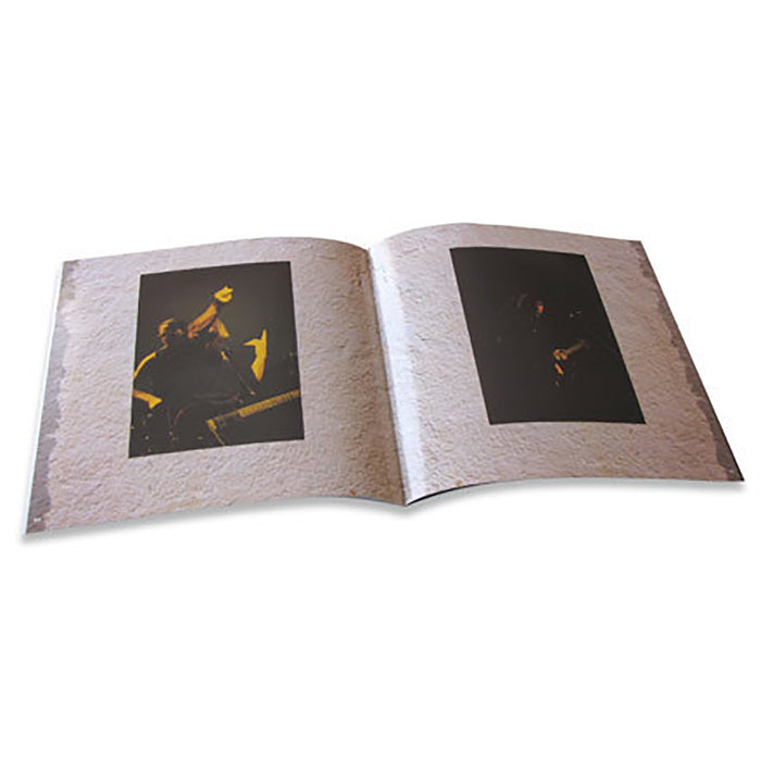 Roll The Bones Tourbook