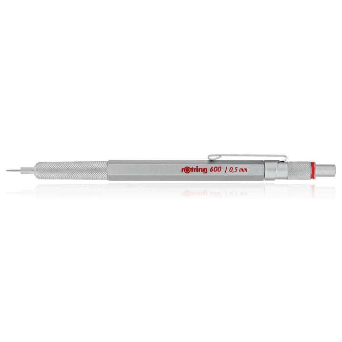 Rotring 600 Mechanical Pencil - 0.5mm Lead - Pen Boutique Ltd