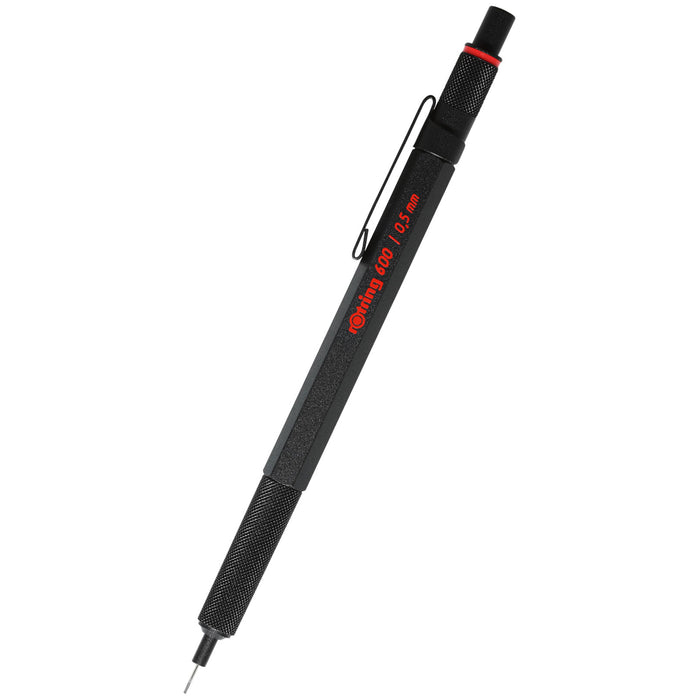 Rotring 600 Mechanical Pencil - 0.5mm Lead - Pen Boutique Ltd