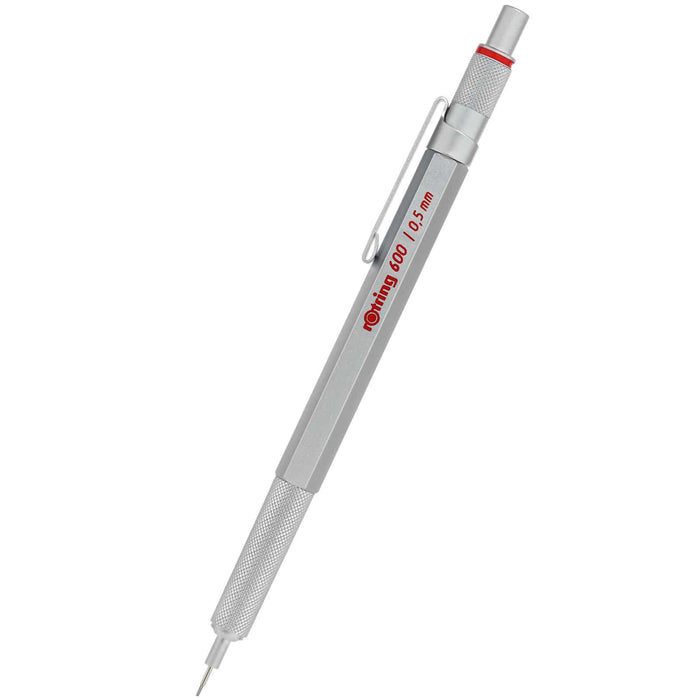 Rotring 600 Mechanical Pencil - 0.5mm Lead - Pen Boutique Ltd