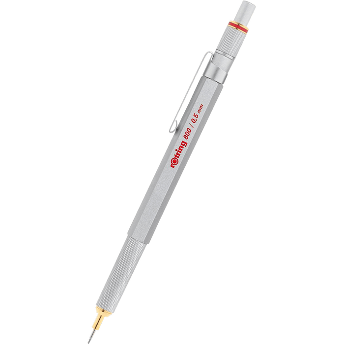 Rotring 800 Mechanical Pencil - 0.5mm Lead - Pen Boutique Ltd