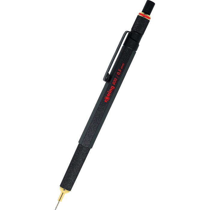 Rotring 800 Mechanical Pencil - 0.5mm Lead - Pen Boutique Ltd