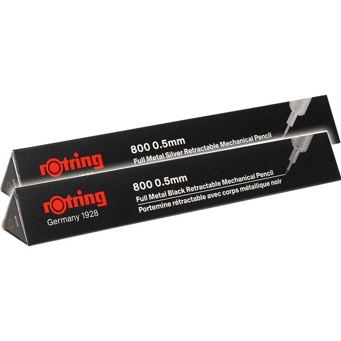 Rotring 800 Mechanical Pencil - 0.5mm Lead - Pen Boutique Ltd