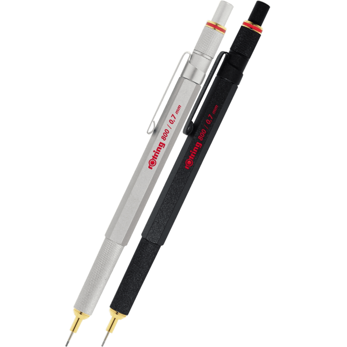 Rotring 800 Mechanical Pencil - 0.7mm Lead - Pen Boutique Ltd