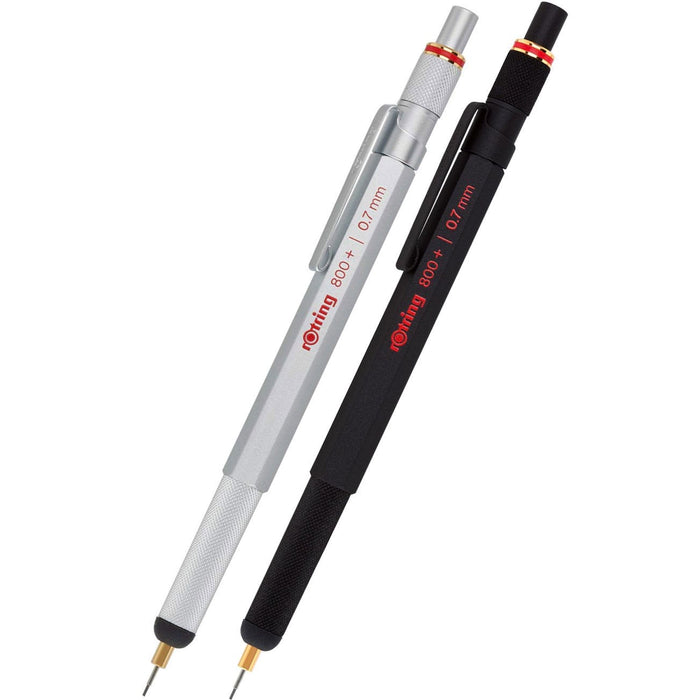 Rotring 800+ Mechanical Pencil and Stylus - 0.7mm Lead - Pen Boutique Ltd