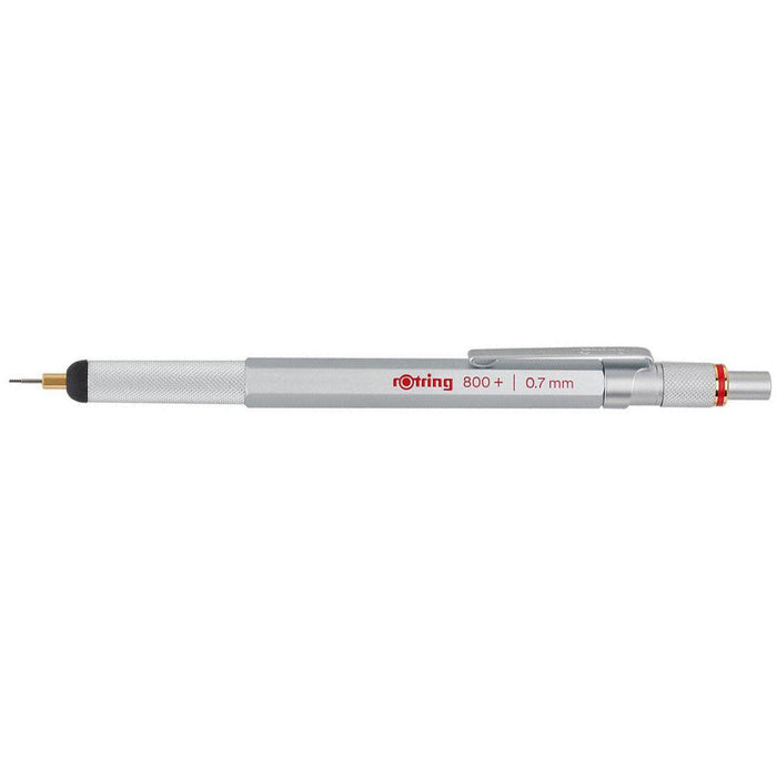 Rotring 800+ Mechanical Pencil and Stylus - 0.7mm Lead - Pen Boutique Ltd