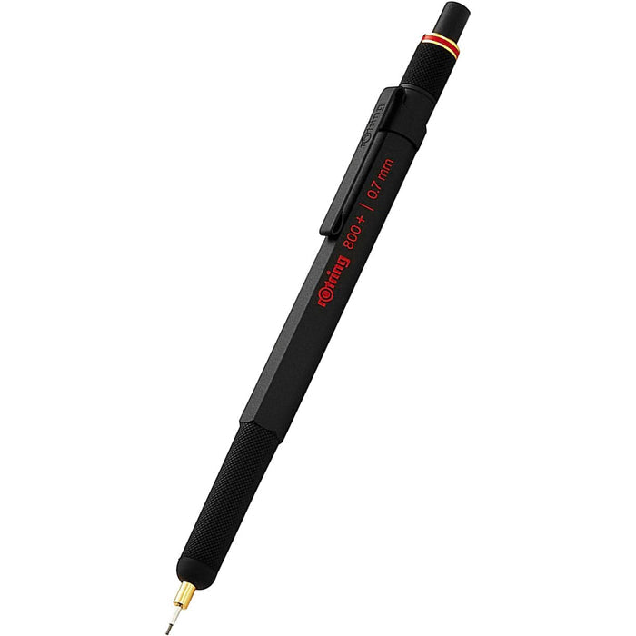 Rotring 800+ Mechanical Pencil and Stylus - 0.7mm Lead - Pen Boutique Ltd