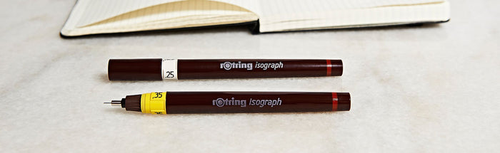 Rotring Isograph Pen - Pen Boutique Ltd
