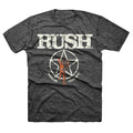 Rush American Tour 1977 Tour Tee