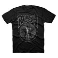 Rush Black Classic Tee