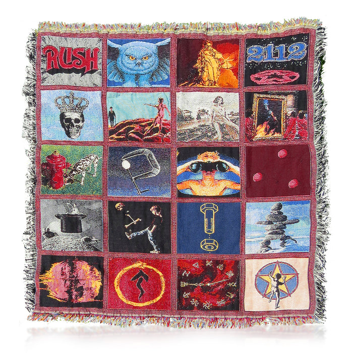 Rush Blanket