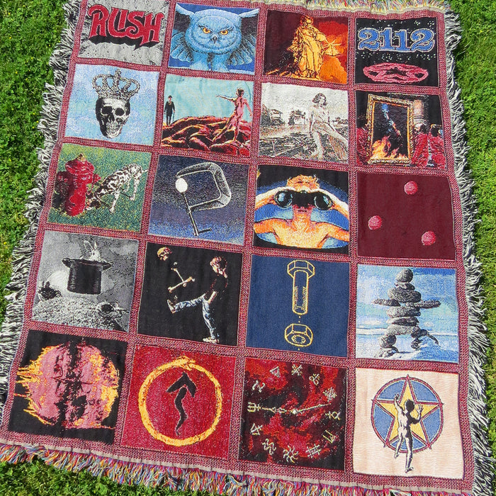 Rush Blanket