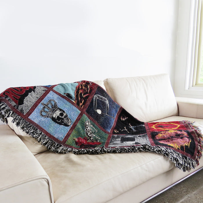 Rush Blanket