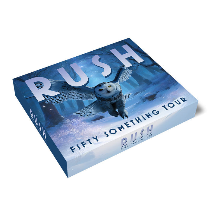 Rush Fifty Something Blanket