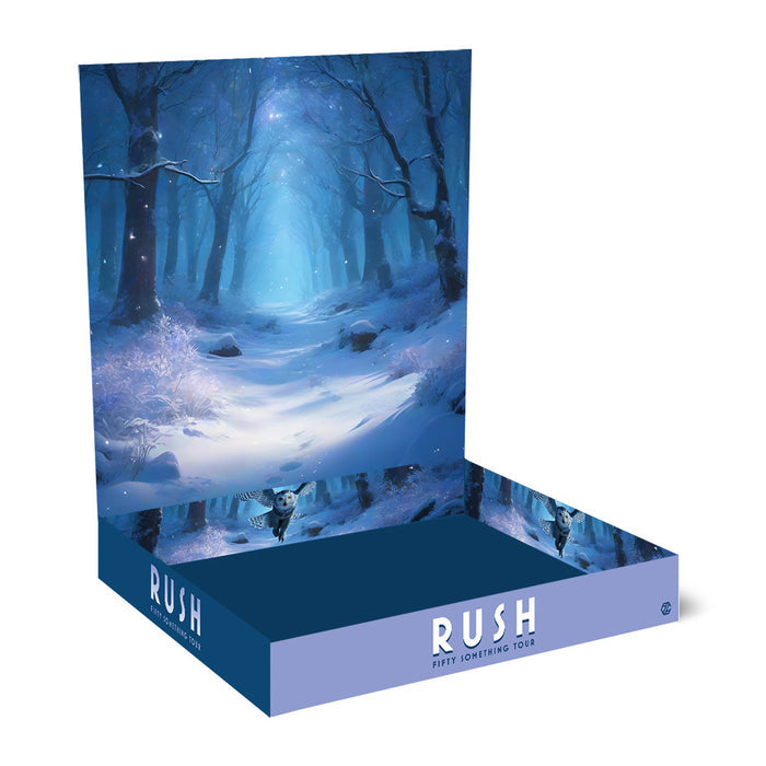 Rush Fifty Something Blanket
