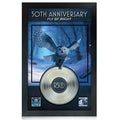 Rush Framed 50th Anniversary  Fly By Night