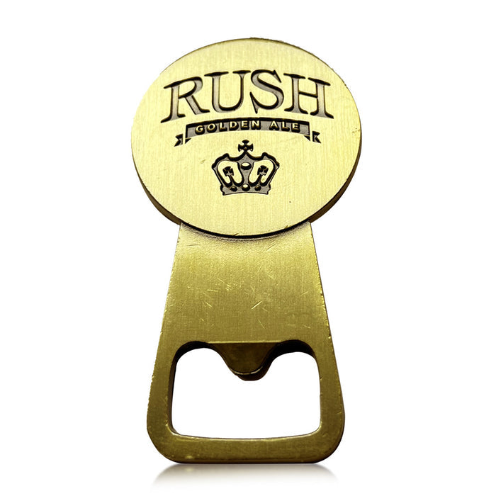 Rush Golden Ale Bottle Opener