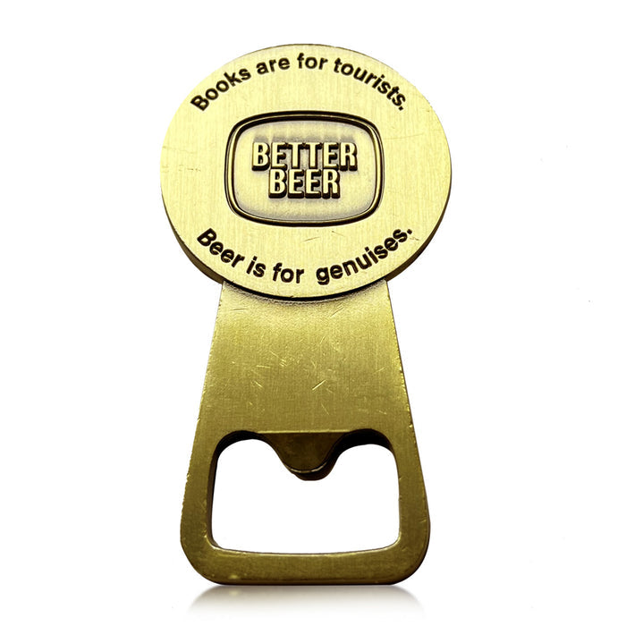 Rush Golden Ale Bottle Opener