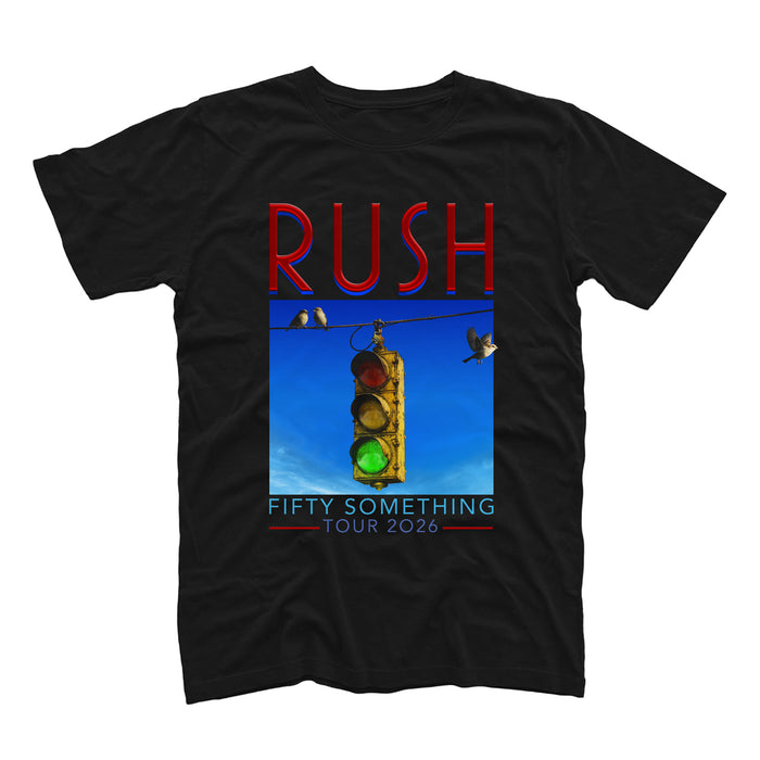 Rush Stoplight Tour Tee