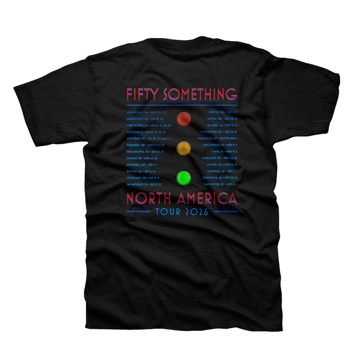 Rush Stoplight Tour Tee