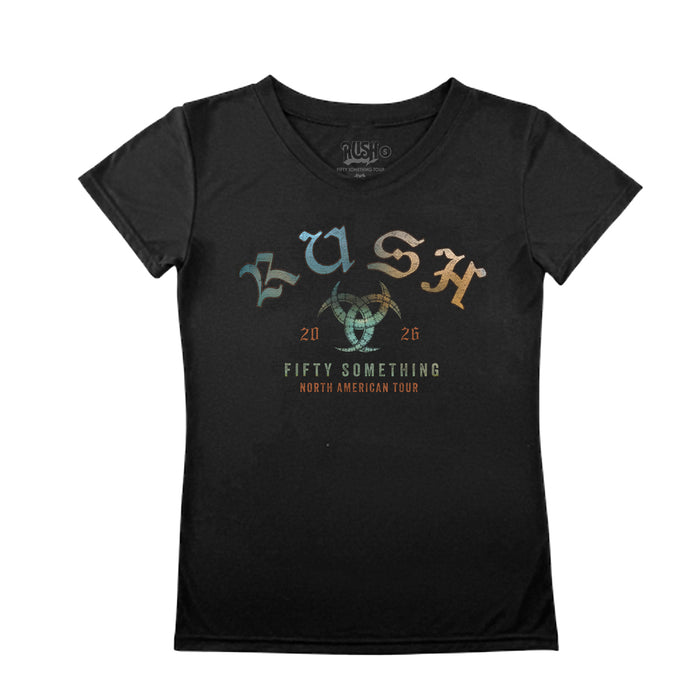 Rush Women's 50 Something Tour Tee