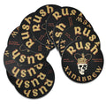 Rush Xanabrew Coaster Pack