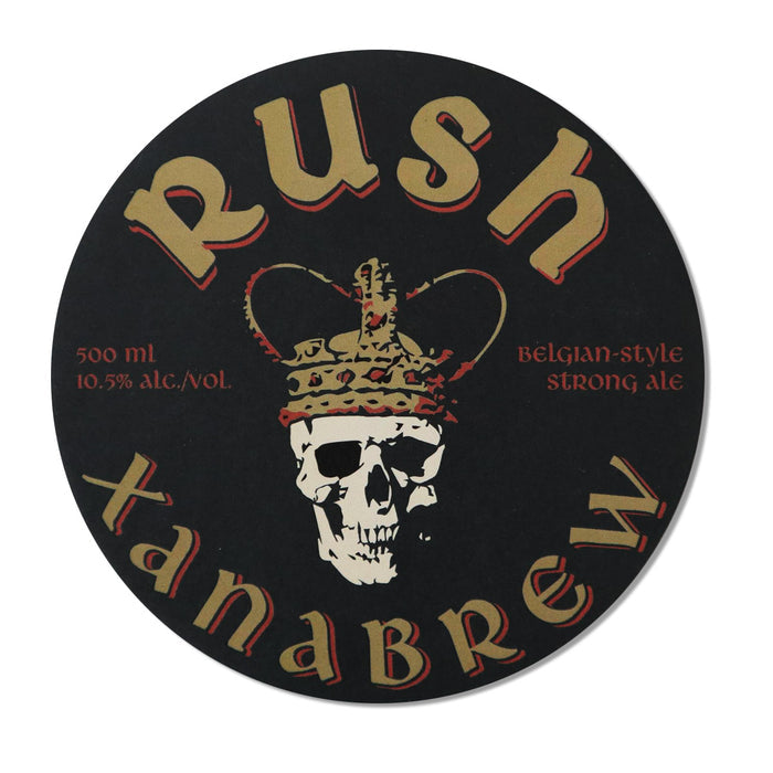 Rush Xanabrew Coaster Pack