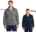Russell St Full-Zip Sweatshirt