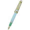 Sailor 1911 Fountain Pen - Shikiori 5th Anniversary - Minori (Limited Edition) - Pen Boutique Ltd