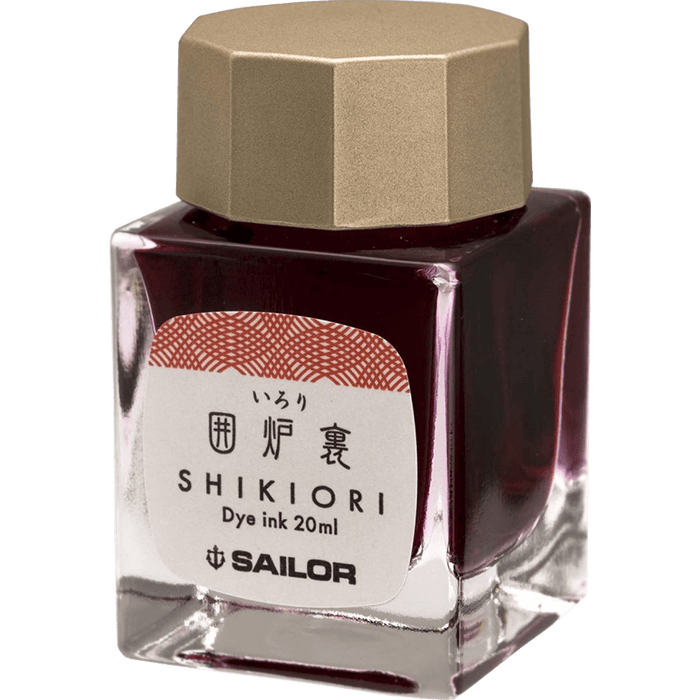 Sailor Bottle Ink - Shikiori - Irori - Pen Boutique Ltd