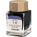 Sailor Bottle Ink - Shikiori - Nioi Sumire - Pen Boutique Ltd