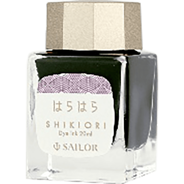Sailor Bottle Ink - Shikiori Sound of Rain - Harahara - Pen Boutique Ltd