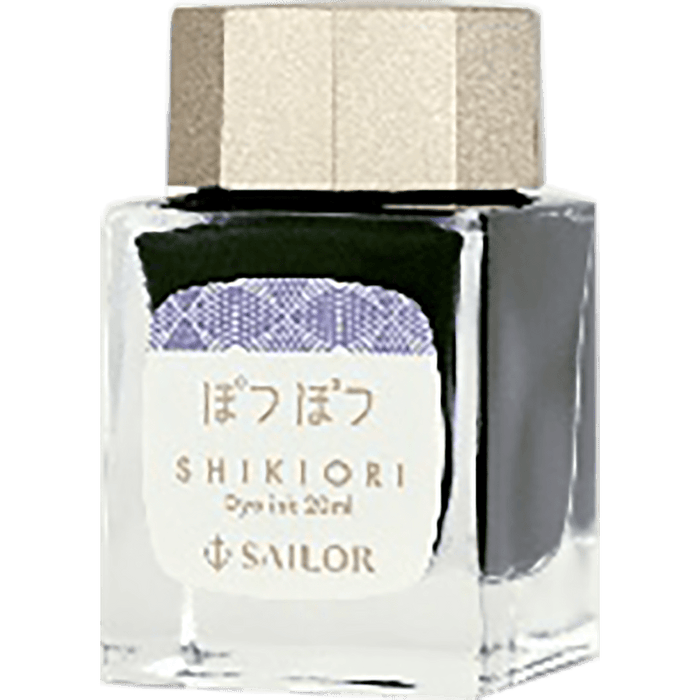 Sailor Bottle Ink - Shikiori Sound of Rain - Potsupotsu - Pen Boutique Ltd