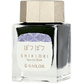 Sailor Bottle Ink - Shikiori Sound of Rain - Potsupotsu - Pen Boutique Ltd