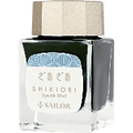 Sailor Bottle Ink - Shikiori Sound of Rain - Zaza - Pen Boutique Ltd