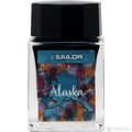 Sailor Bottled Ink - USA State - Alaska - 20ml - Pen Boutique Ltd