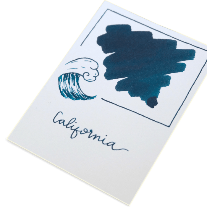 Sailor Bottled Ink - USA State - California - 20ml - Pen Boutique Ltd