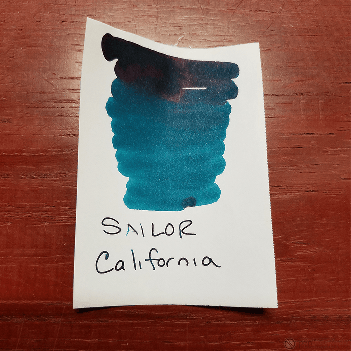 Sailor Bottled Ink - USA State - California - 20ml - Pen Boutique Ltd