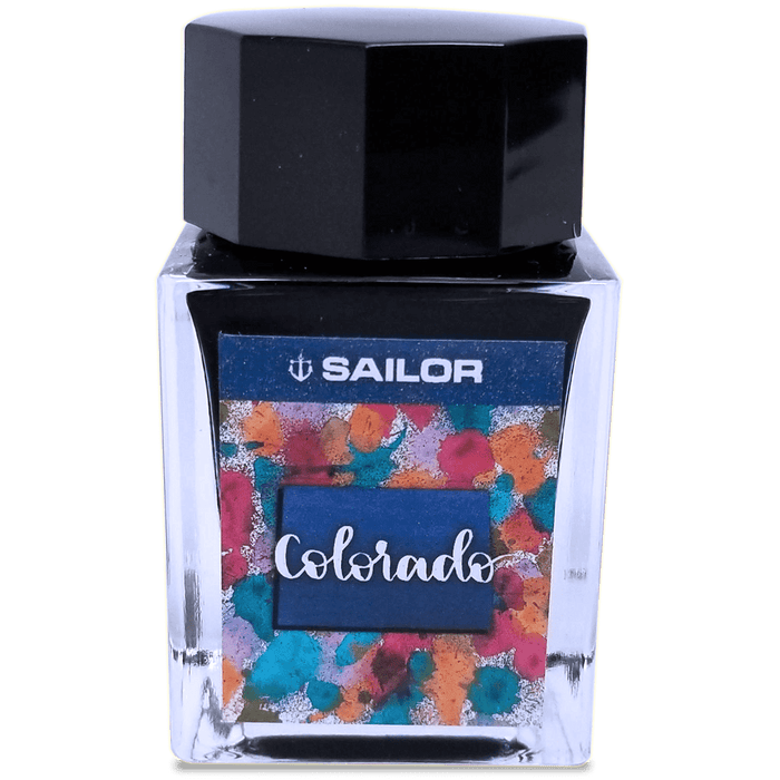 Sailor Bottled Ink - USA State - Colorado - 20ml - Pen Boutique Ltd