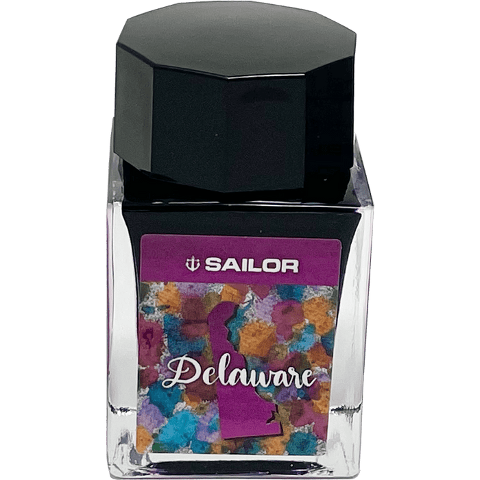 Sailor Bottled Ink - USA State - Delaware - 20ml - Pen Boutique Ltd