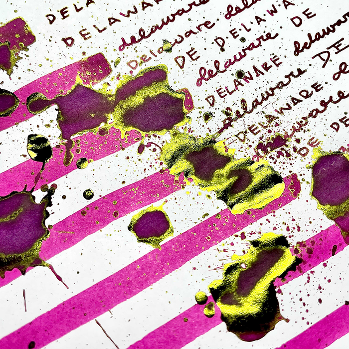 Sailor Bottled Ink - USA State - Delaware - 20ml - Pen Boutique Ltd