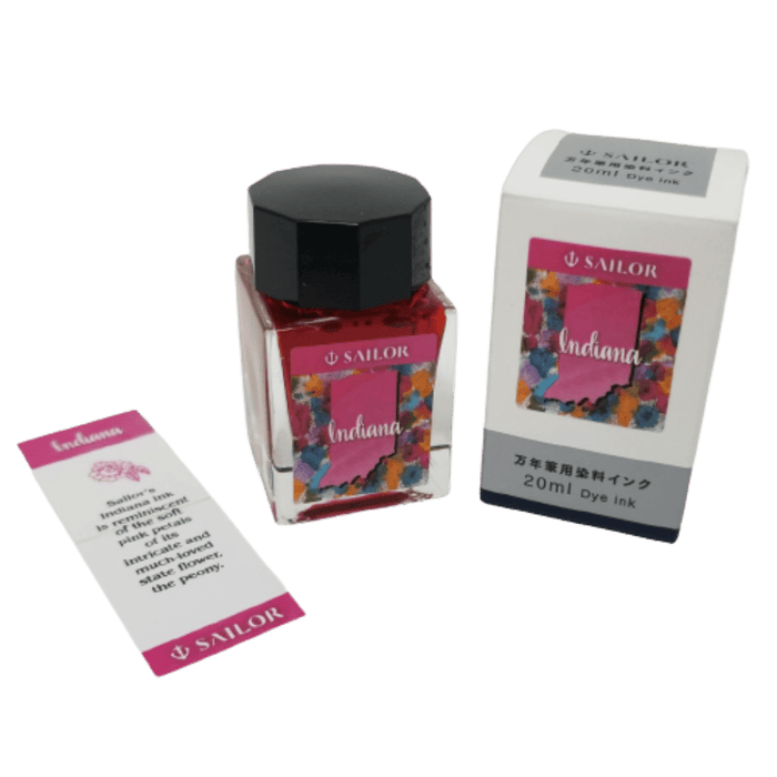 Sailor Bottled Ink - USA State - Indiana - 20ml - Pen Boutique Ltd