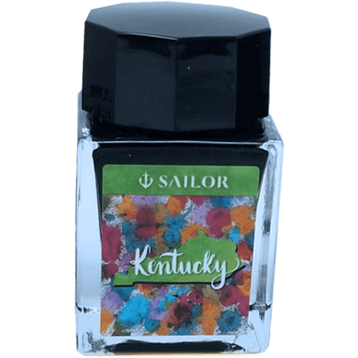 Sailor Bottled Ink - USA State - Kentucky - 20ml - Pen Boutique Ltd