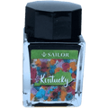 Sailor Bottled Ink - USA State - Kentucky - 20ml - Pen Boutique Ltd
