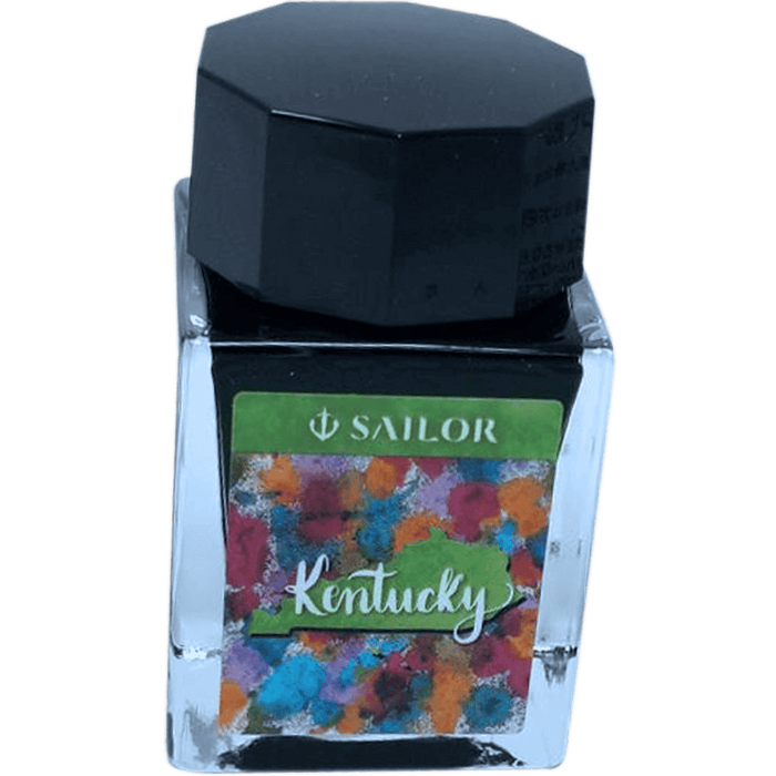 Sailor Bottled Ink - USA State - Kentucky - 20ml - Pen Boutique Ltd