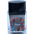 Sailor Bottled Ink - USA State - Maine - 20ml - Pen Boutique Ltd