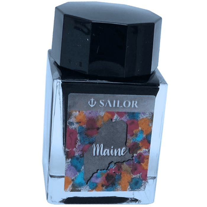 Sailor Bottled Ink - USA State - Maine - 20ml - Pen Boutique Ltd
