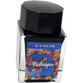 Sailor Bottled Ink - USA State - Michigan - 20ml - Pen Boutique Ltd